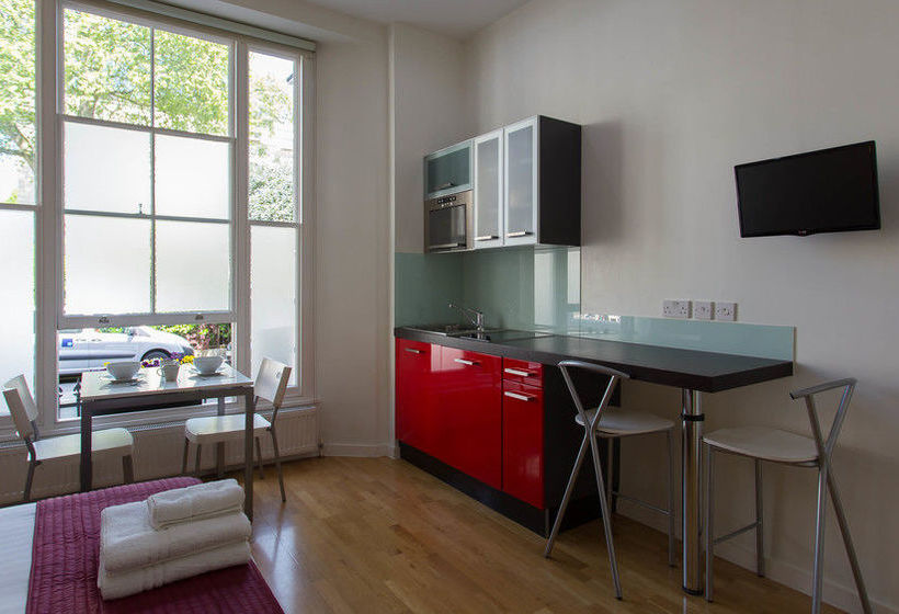 Fotos del hotel Princes Square Serviced Apartments:  9