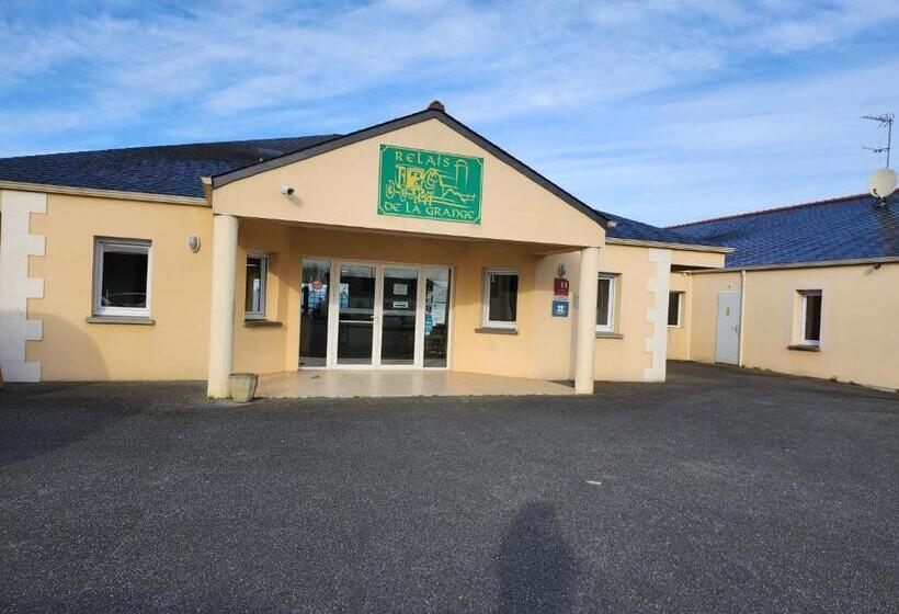 ホテル Relais De La Grange