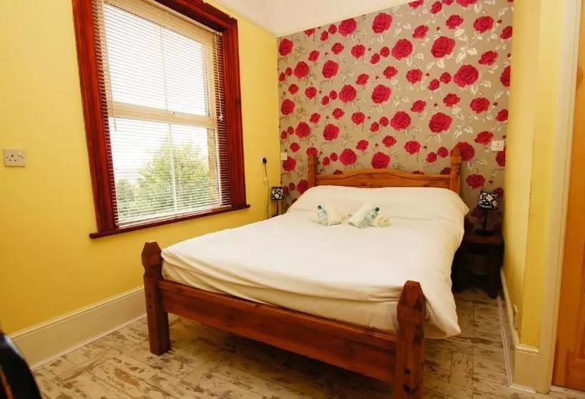 هتل Rooftree Guest House