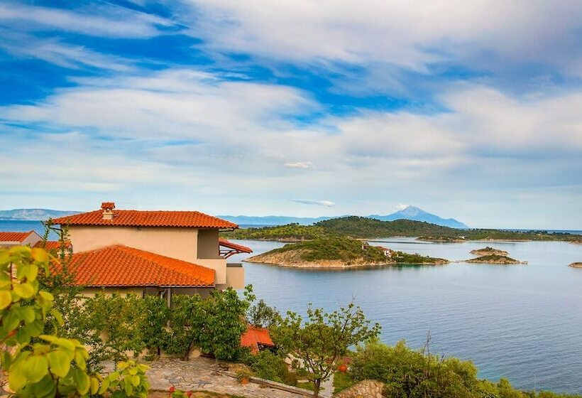 Отель Thalassokipos