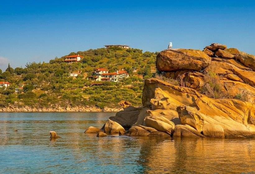 Отель Thalassokipos