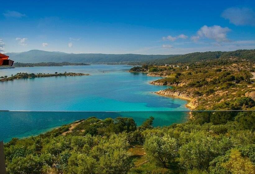 Отель Thalassokipos