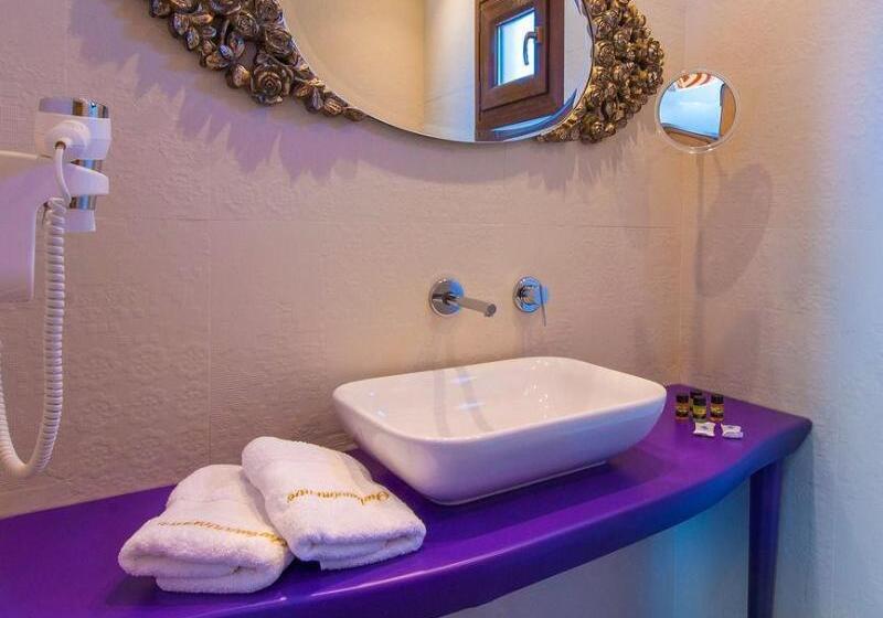 Отель Thalassokipos