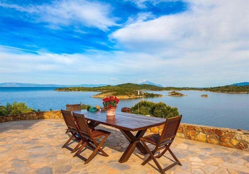 Отель Thalassokipos