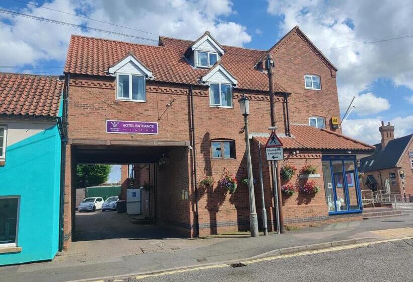 فندق The Bingham Townhouse