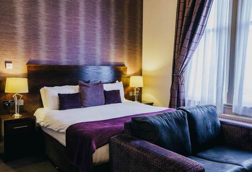 The Duke Of Edinburgh Hotel & Bar