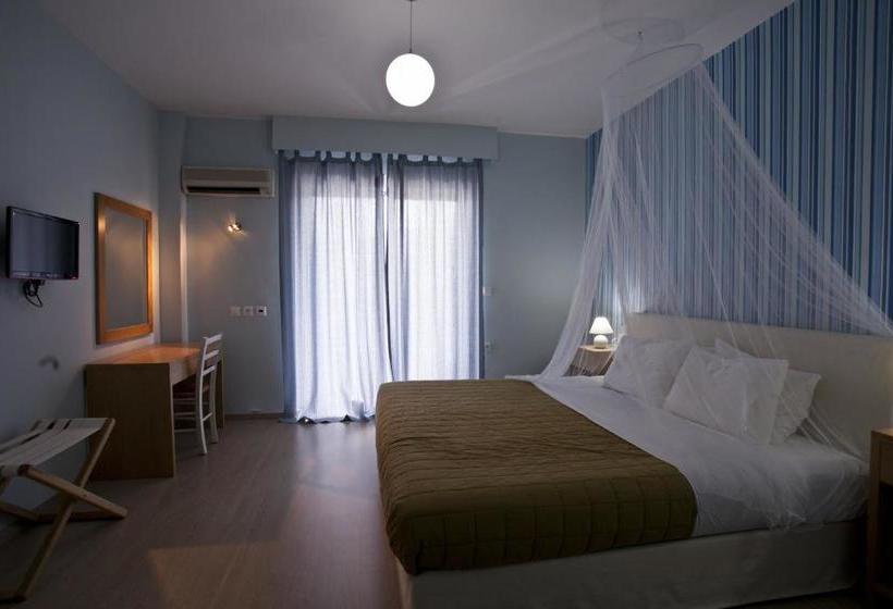 هتل Valente Perlia Rooms