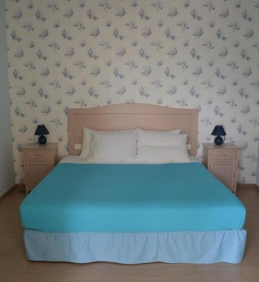 هتل Valente Perlia Rooms