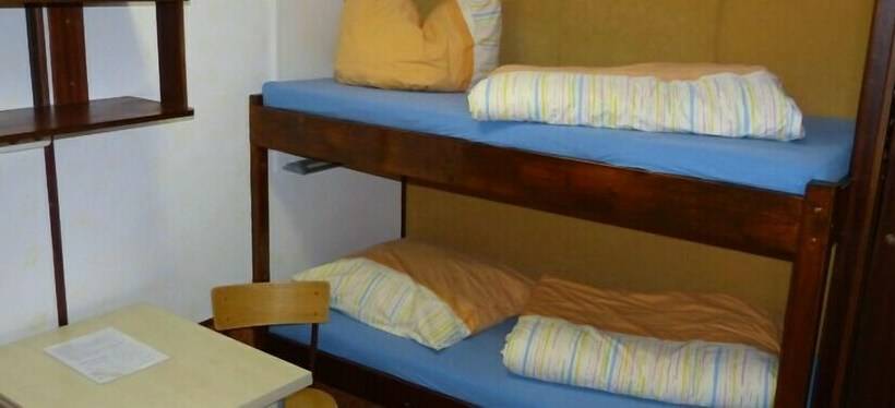 ホテル Wohnschiffe Severa