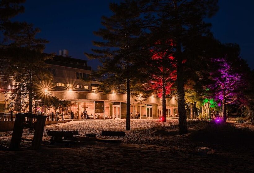 בית מלון כפרי Yyteri Spa