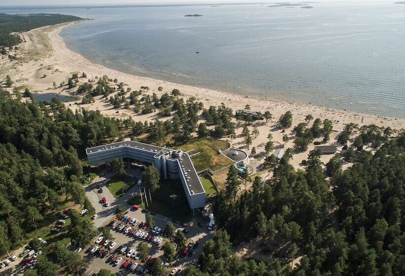 בית מלון כפרי Yyteri Spa