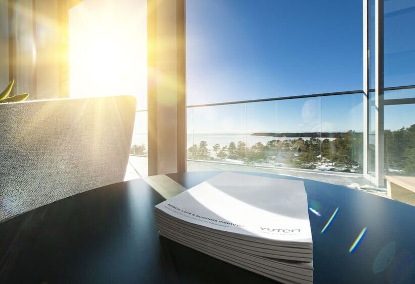 בית מלון כפרי Yyteri Spa