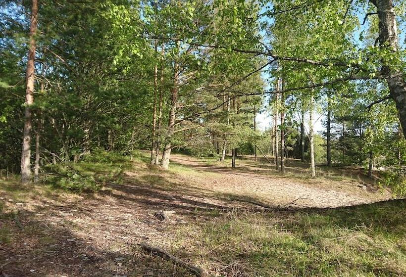 בית מלון כפרי Yyteri Spa