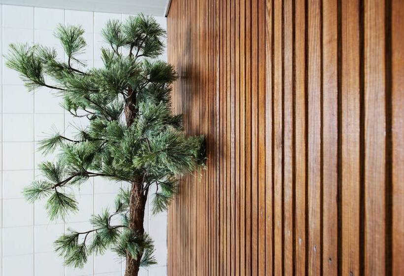 בית מלון כפרי Yyteri Spa