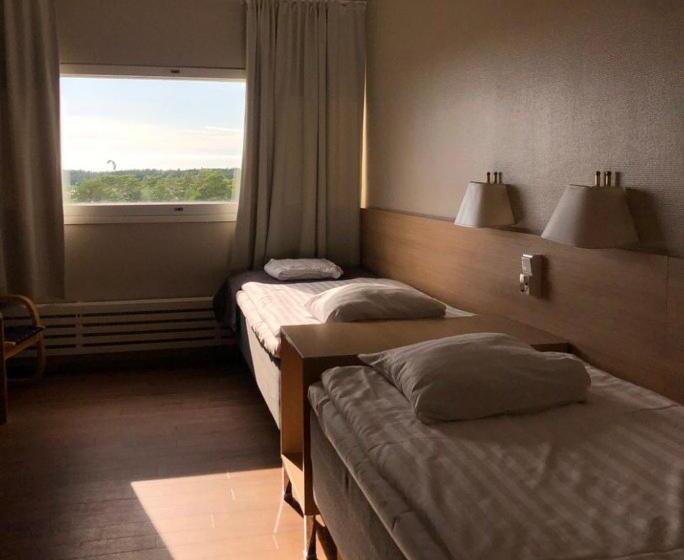 בית מלון כפרי Yyteri Spa