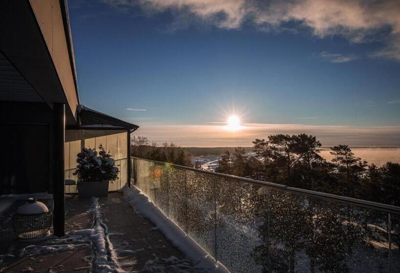 בית מלון כפרי Yyteri Spa