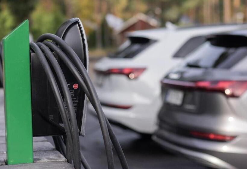 בית מלון כפרי Yyteri Spa