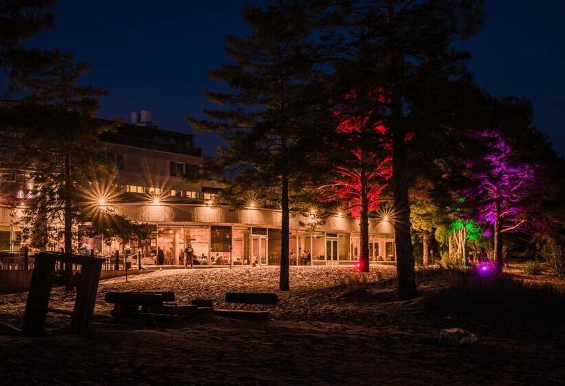 בית מלון כפרי Yyteri Spa