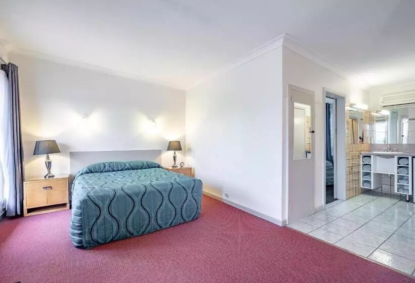 モーテル Kerang Valley Resort