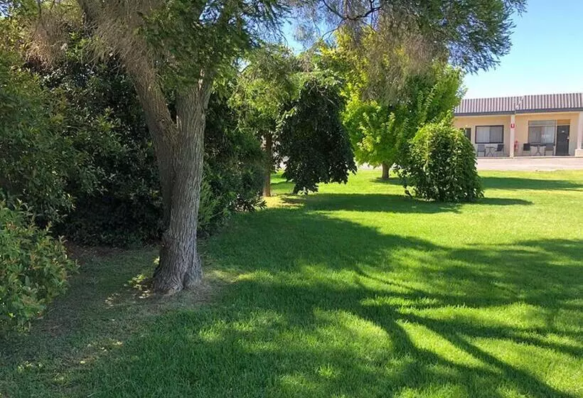 モーテル Kerang Valley Resort