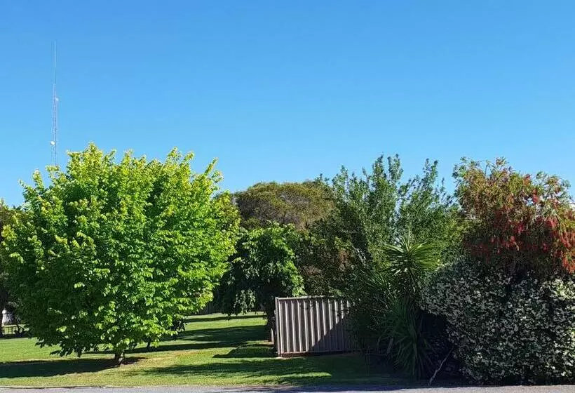 モーテル Kerang Valley Resort