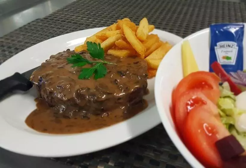 モーテル Kerang Valley Resort