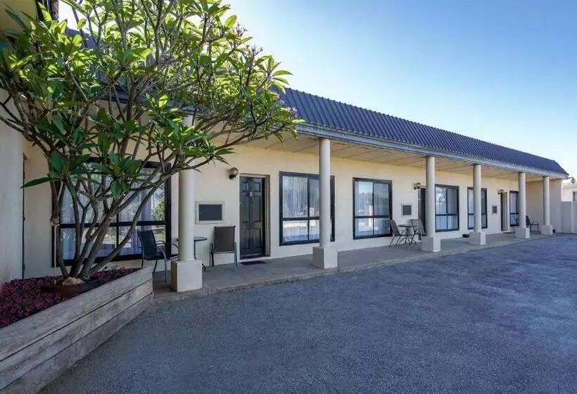 モーテル Kerang Valley Resort