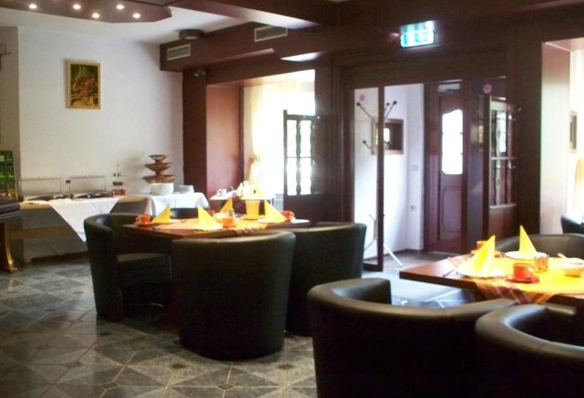 Hotelli Stadtgut Auerhahn