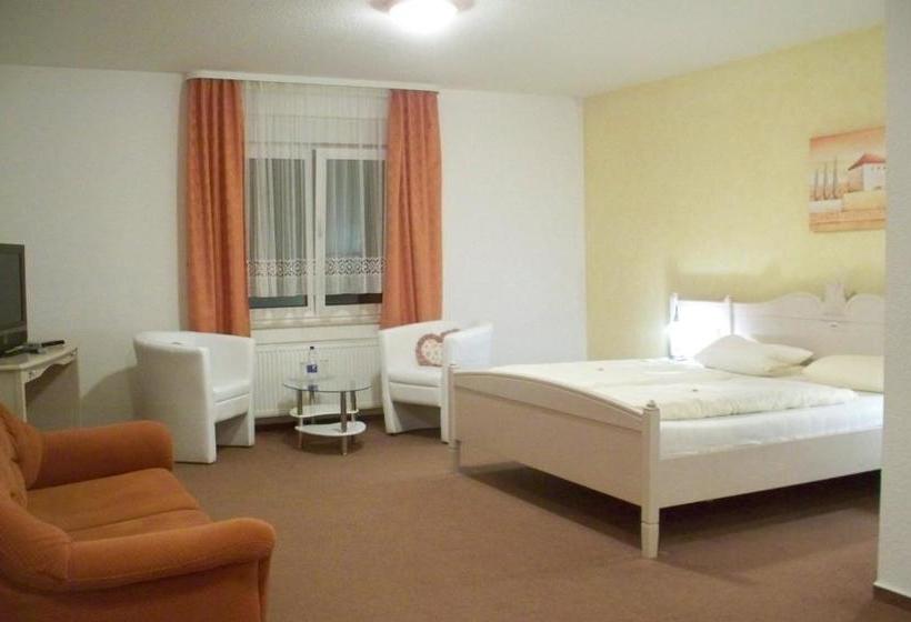 Hotelli Stadtgut Auerhahn