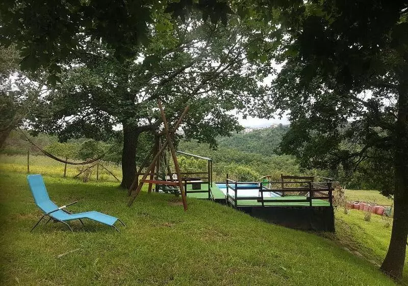 ホテル Agriturismo Cisogna