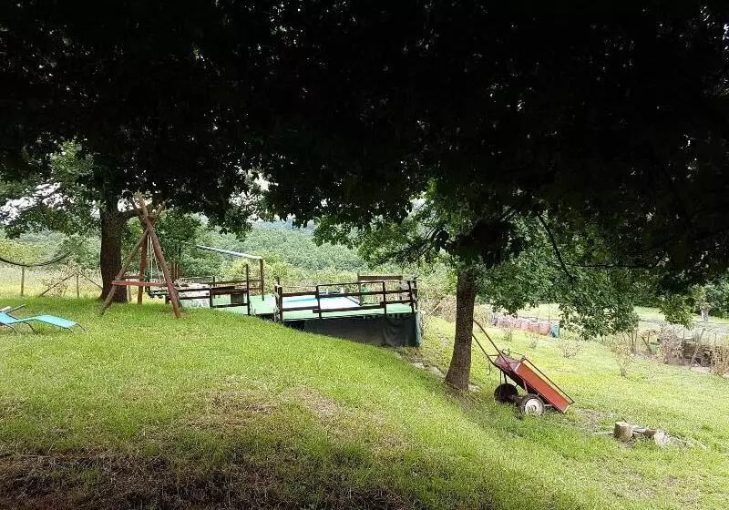 ホテル Agriturismo Cisogna