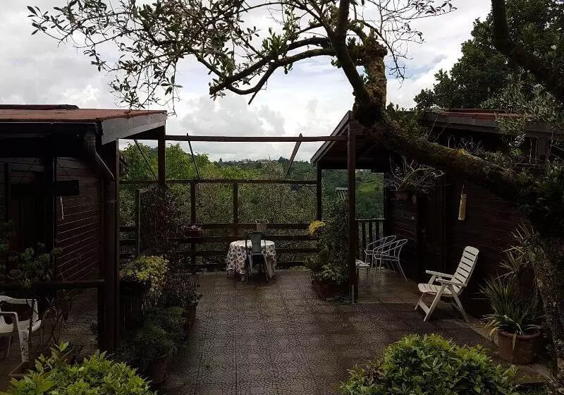 ホテル Agriturismo Cisogna