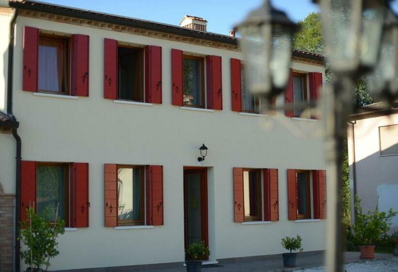 ホテル Agriturismo Dartora