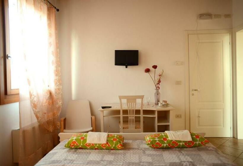 ホテル Agriturismo Dartora