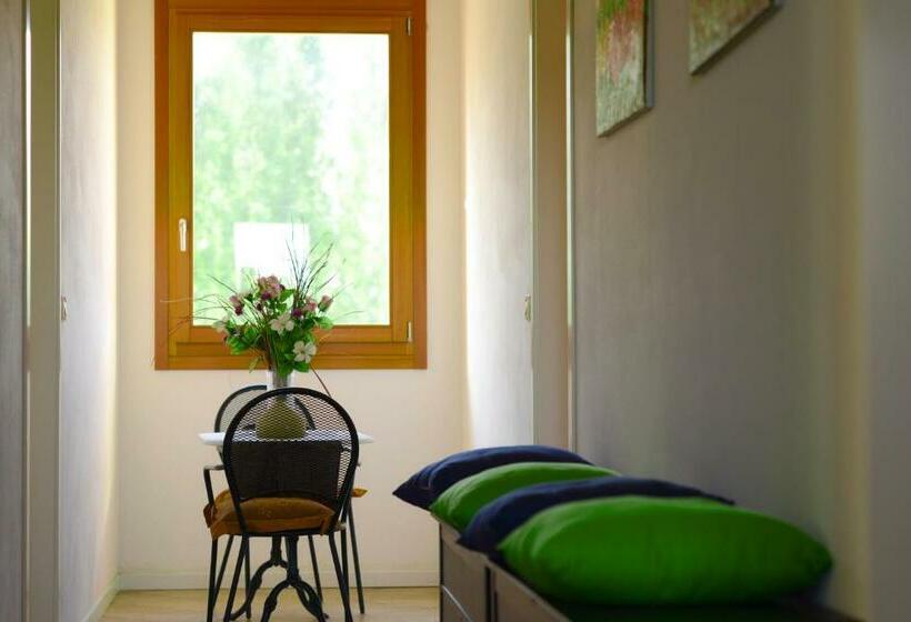 ホテル Agriturismo Dartora