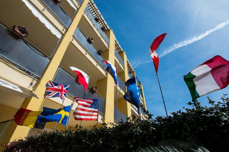 Szálloda Aia De Mà