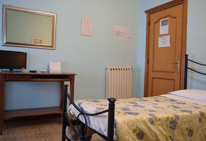 Отель Airport Torre Clementina Inn