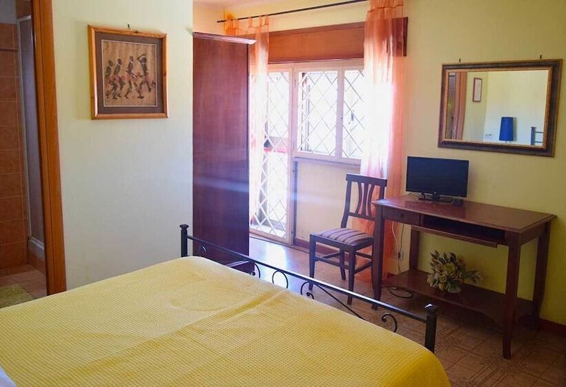 Отель Airport Torre Clementina Inn