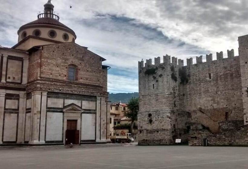 هتل Albergo Giugni