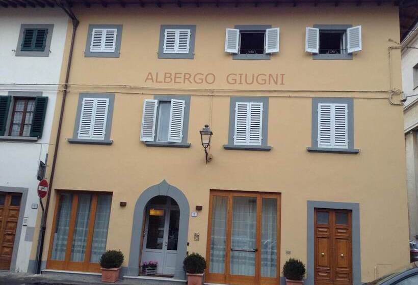 هتل Albergo Giugni