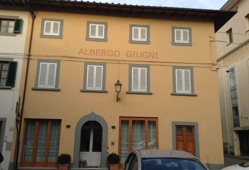 هتل Albergo Giugni