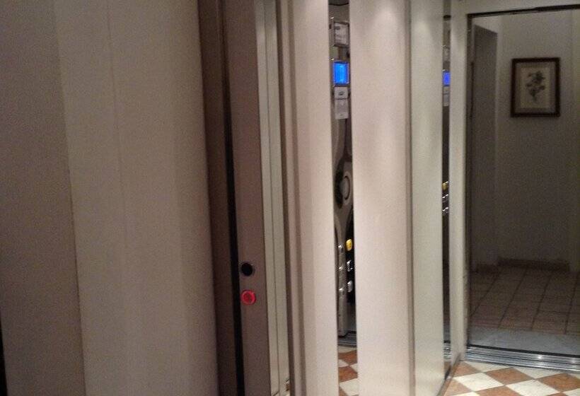 هتل Albergo Giugni