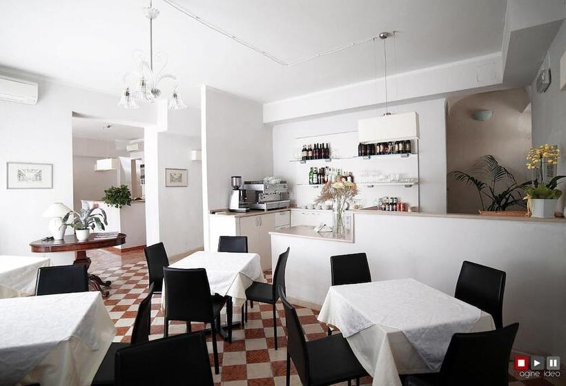 هتل Albergo Giugni