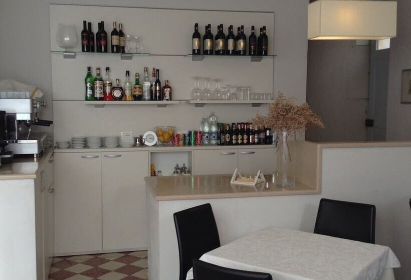 هتل Albergo Giugni