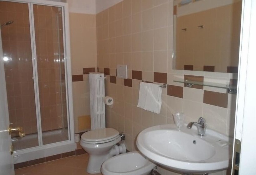 هتل Albergo Giugni