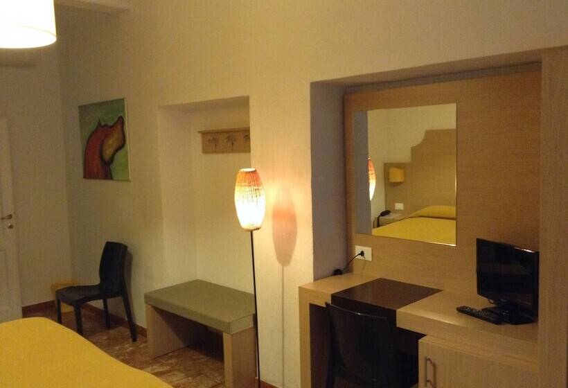 هتل Albergo Giugni