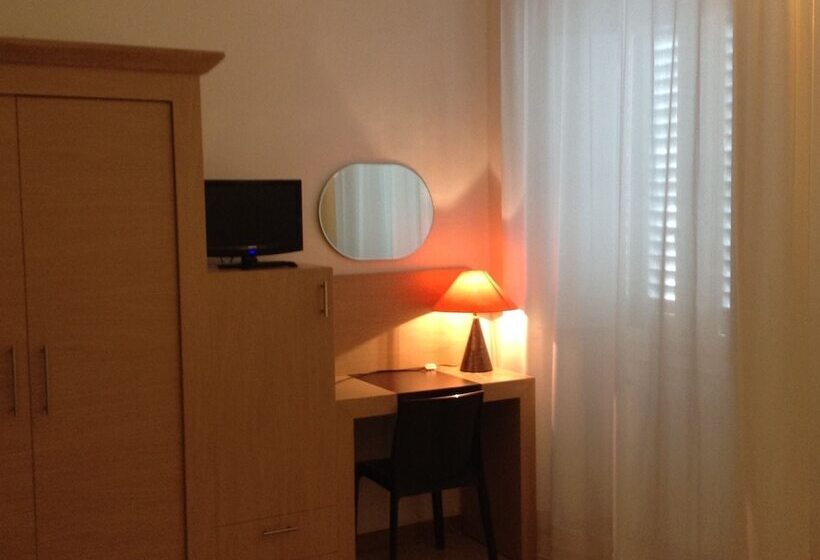 هتل Albergo Giugni