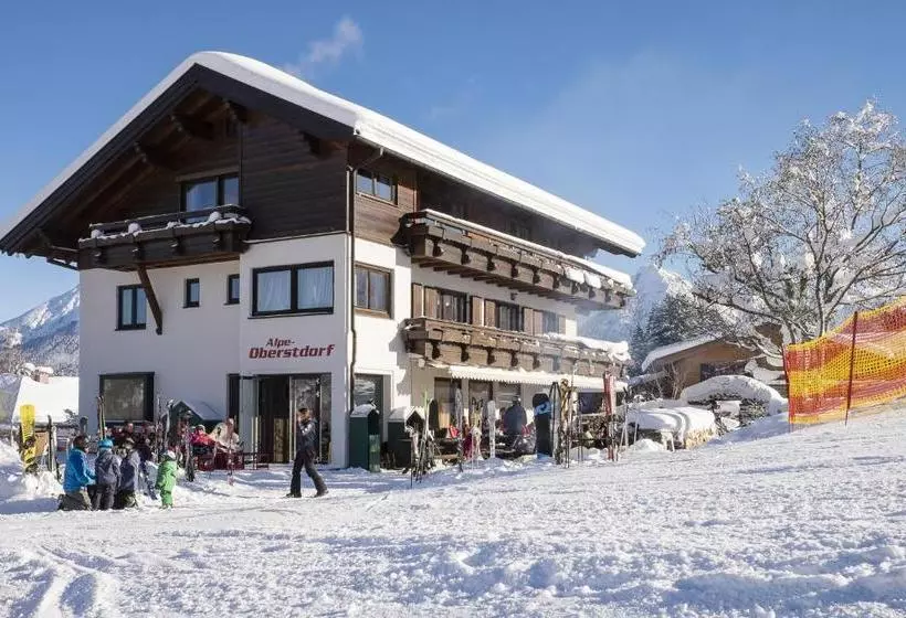Hotel Alpe Oberstdorf