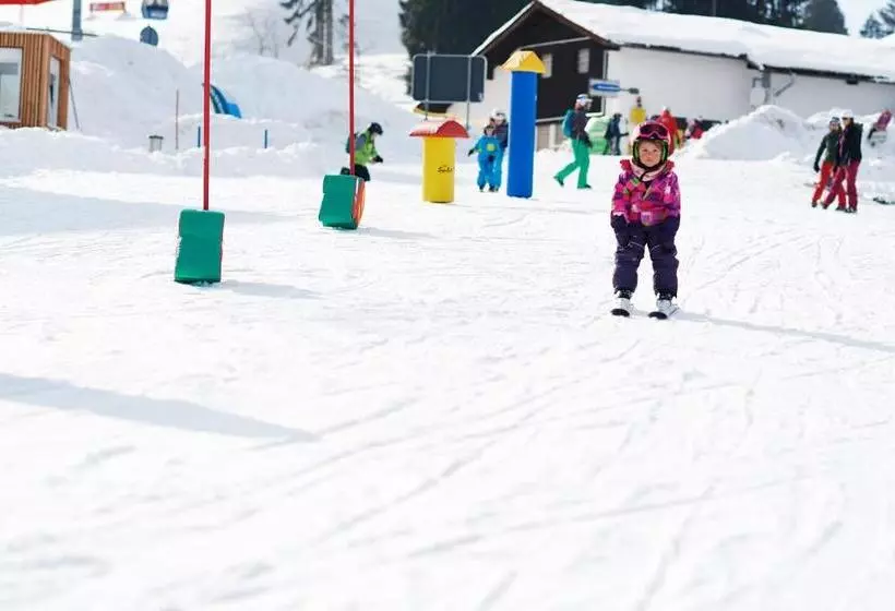 Hotel Alpe Oberstdorf