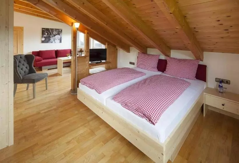 Hotel Alpe Oberstdorf